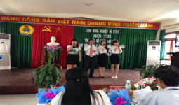 HỘI THI CÔNG ĐOÀN NGÀNH NN&PTNT