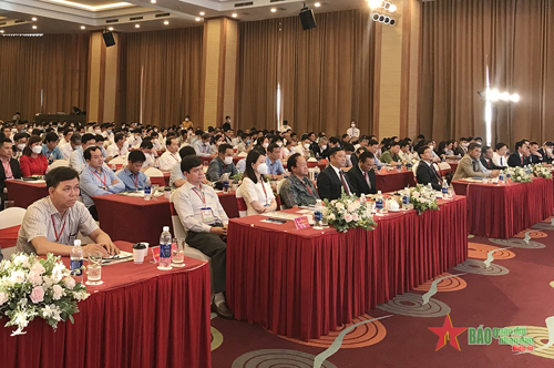 Hội nghị xúc tiến đầu tư lĩnh vực nông nghiệp tỉnh Đắk Lắk năm 2022