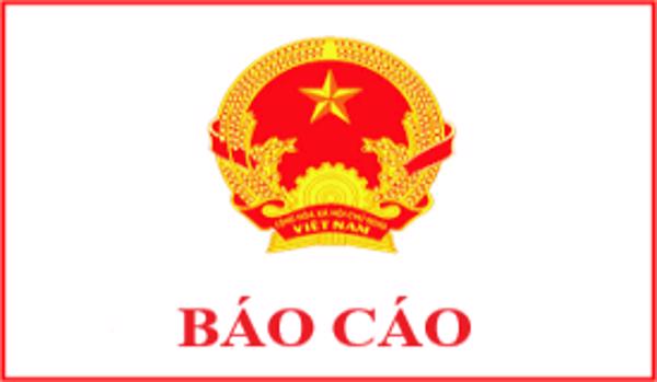 Báo cáo tình hình SVGH cây trồng Tháng 12 năm 2022 