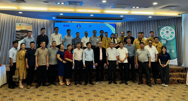 Tọa đàm về quy trình khép kín “Lúa sạch hơn, xanh hơn, tăng năng suất, đo lường và bao tiêu giảm phát thải khí nhà kính”
