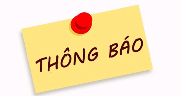Thông báo v/v thuốc Bảo vệ thực vật không đảm bảo chất lượng